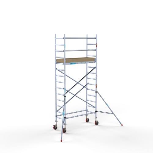 Alumiiniumtorn 75х190 5,2 m töökõrgus*