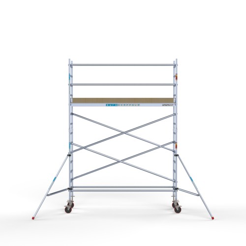 Alumiiniumtorn 75х305 5,2 m töökõrgus*