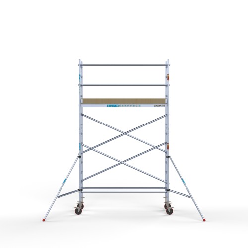 Alumiiniumtorn 75х250 5,2 m töökõrgus*