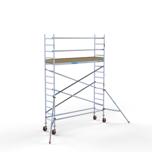 Alumiiniumtorn 75х305 5,2 m töökõrgus*