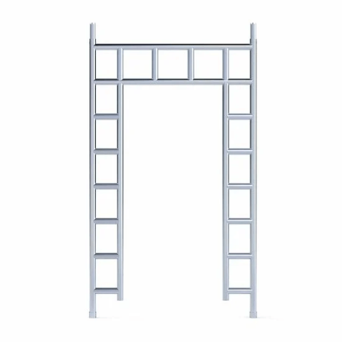 Рама с проёмом по середине 2 м 135 8 ступеней