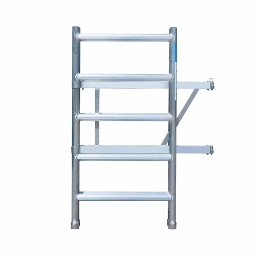 Kokkupandav raam EVO 75x190x160 5 astmega