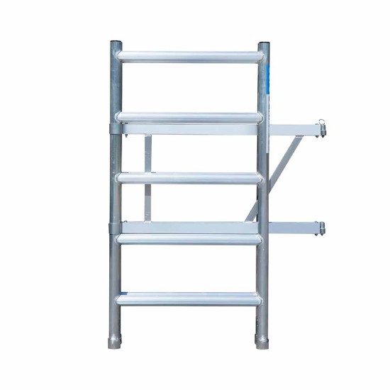 Kokkupandav raam EVO 75x190x160 5 astmega Kokkupandav raam EVO 75x190x160 5 astmega