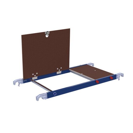Platvorm 165 cm luugiga Platvorm 165 cm luugiga