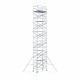 Alumiiniumtorn 135х250 14,2 m töökõrgus* Carbon Alumiiniumtorn 135х250 14,2 m töökõrgus* Carbon