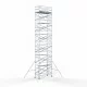 Alumiiniumtorn 135х305 14,2 m töökõrgus* Carbon