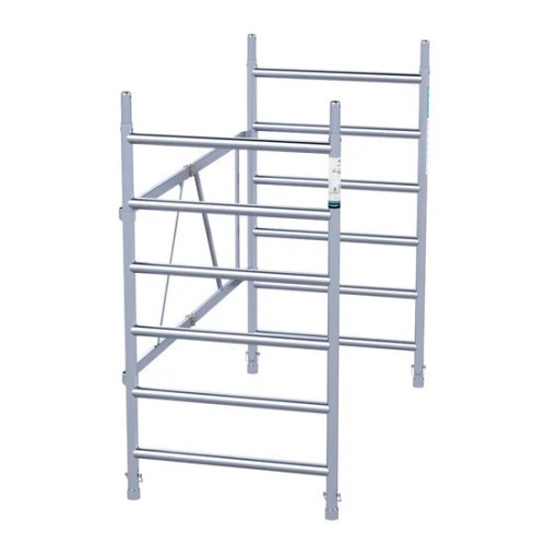 Kokkupandav raam 90х190x185 cm 6 astmega