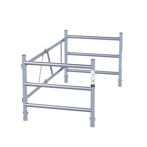 Kokkupandav raam 90х190x85 cm 3 astmega