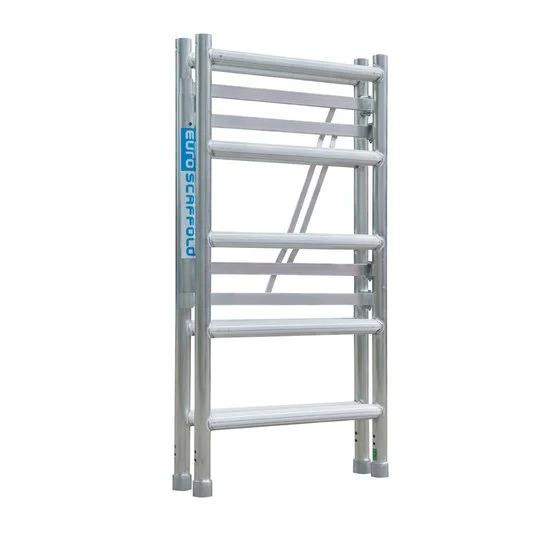 Kokkupandav raam Compact 75x140x160 5 astmega Kokkupandav raam Compact 75x140x160 5 astmega