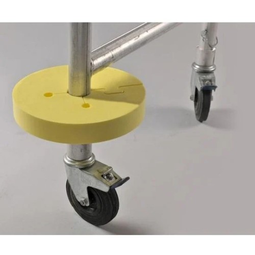 Tellingu kaitseraua komplekt 4 tk 300 mm