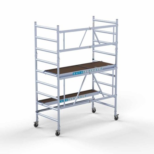 Kokkupandav Alumiiniumtorn 90х190 3,8 m töökõrgus*