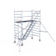 Alumiiniumtellingud koos treppidega 135х250 4,2 m töökõrgus* Alumiiniumtellingud koos treppidega 135х250 4,2 m töökõrgus*