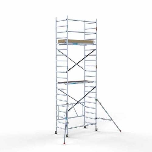 Kokkupandav Alumiiniumtorn 90х190 6,8 m töökõrgus*