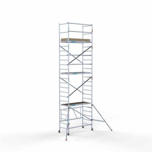 Kokkupandav Alumiiniumtorn 90х190 7,8 m töökõrgus*