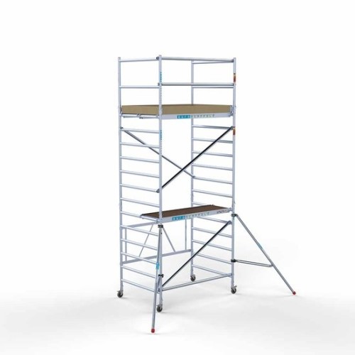 Kokkupandav Alumiiniumtorn 135х190 5,8 m töökõrgus*