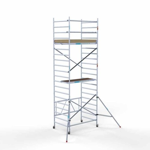 Kokkupandav Alumiiniumtorn 135х190 6,8 m töökõrgus*