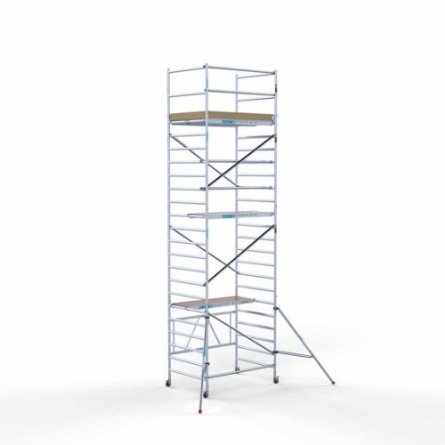 Kokkupandav Alumiiniumtorn 135х190 7,8 m töökõrgus*