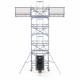 Alumiiniumtellingud päikesepaneelide tõstmiseks 135х250 8,2 m töökõrgus* Safeguard Alumiiniumtellingud päikesepaneelide tõstmiseks 135х250 8,2 m töökõrgus* Safeguard