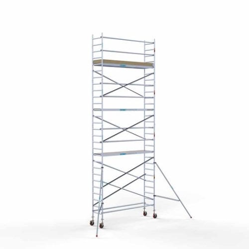 Алюминиевая башня 75х305 9,2 м рабочая высота*