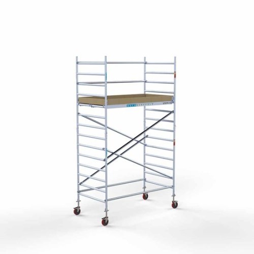 Alumiiniumtorn 135х250 5,2 m töökõrgus*