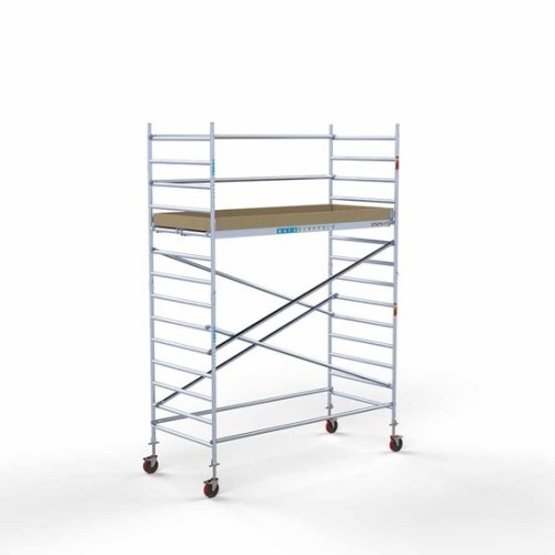 Alumiiniumtorn 135х305 5,2 m töökõrgus*