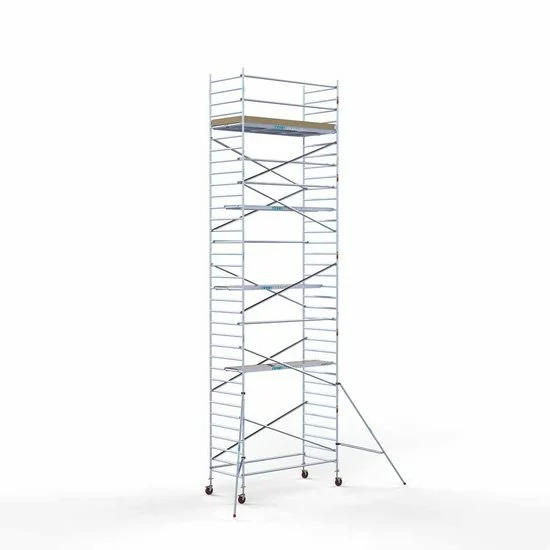 Alumiiniumtorn 135х305 11,2 m töökõrgus*