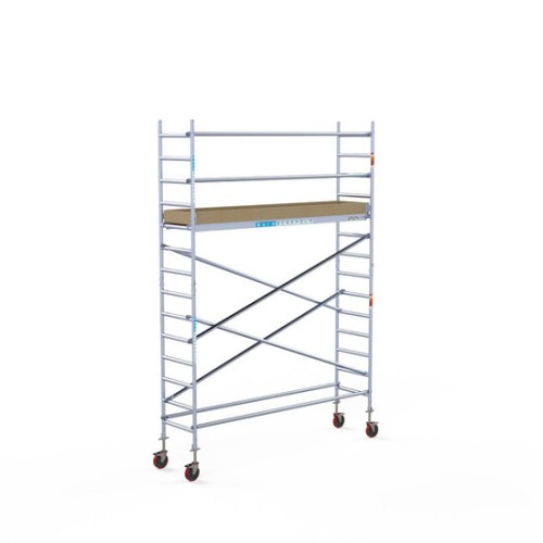 Alumiiniumtorn 75х305 5,2 m töökõrgus* Carbon