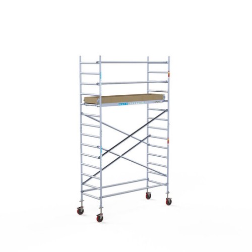 Alumiiniumtorn 90х250 5,2 m töökõrgus*