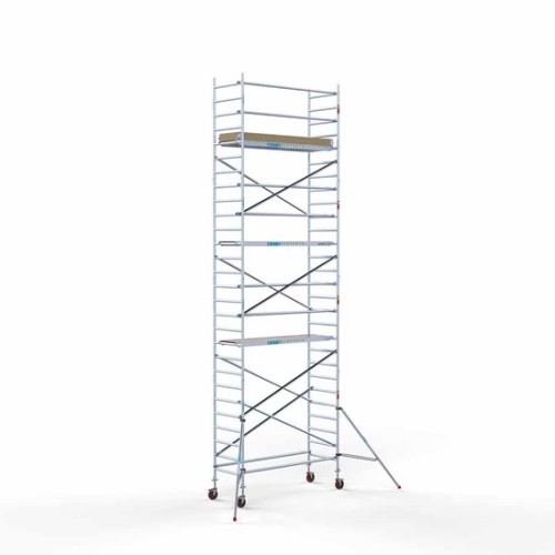 Alumiiniumtorn 90х250 9,2 m töökõrgus*