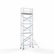 Torre 90х250 9,2 m alçada de treball* Torre 90х250 9,2 m alçada de treball*