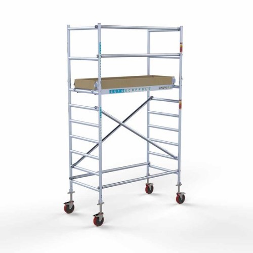 Alumiiniumtorn 90х190 4,2 m töökõrgus* Carbon