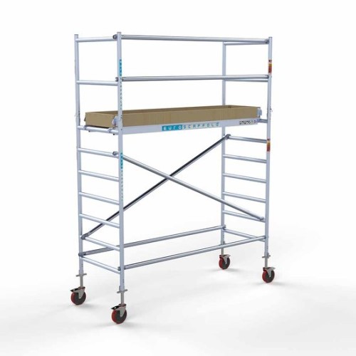 Alumiiniumtorn 90х250 4,2 m töökõrgus* Carbon