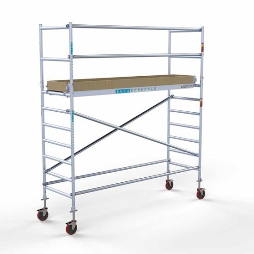 Alumiiniumtorn 90х305 4,2 m töökõrgus* Carbon