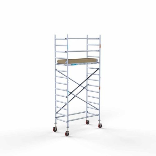 Alumiiniumtorn 90х190 5,2 m töökõrgus* Carbon