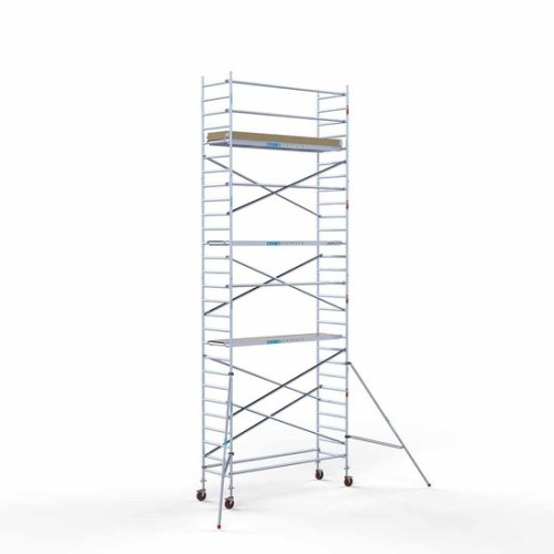 Alumiiniumtorn 90х305 9,2 m töökõrgus* Carbon