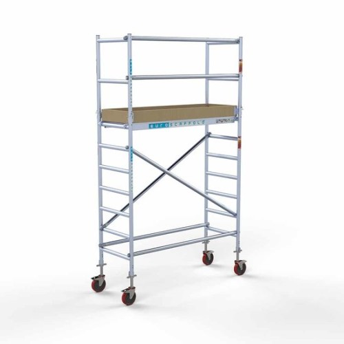 Alumiiniumtorn 75x190 4,2 m töökõrgus*