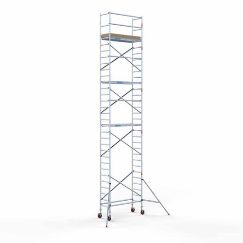 Алюминиевая башня 75x190 10,2 м рабочая высота*