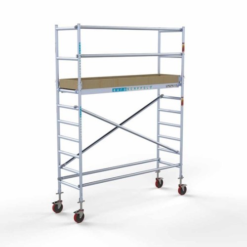 Alumiiniumtorn 75x250 4,2 m töökõrgus*