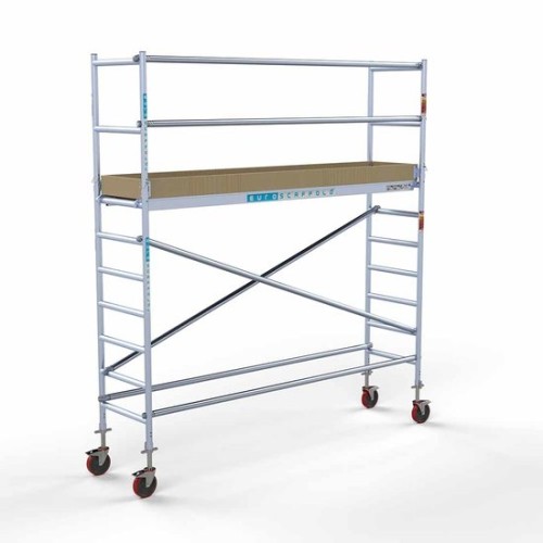 Alumiiniumtorn 75x305 4,2 m töökõrgus*