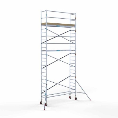 Алюминиевая башня 75x305 8,2 м рабочая высота*