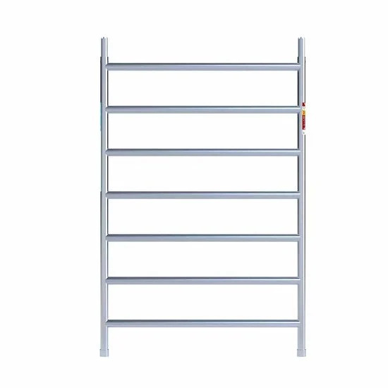 Raam 2 m, 135 cm, 7 astmega Raam 2 m, 135 cm, 7 astmega