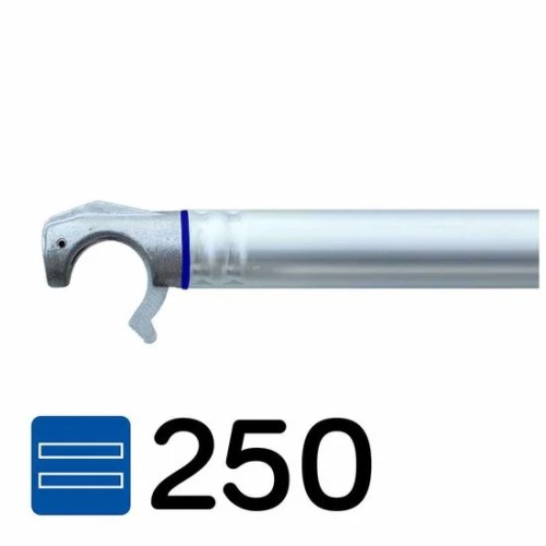 Horisontaaltuge 250 cm