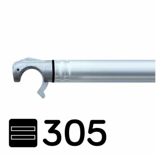 Horisontaaltuge 305 cm