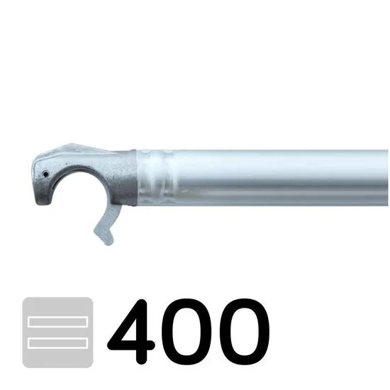 Horisontaaltuge 400 cm Horisontaaltuge 400 cm