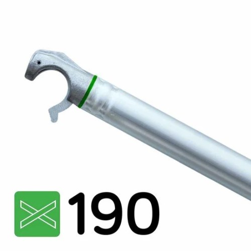 Diagonaaltuge 190 cm