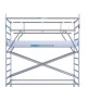 Barana plegable de 305 cm Barana plegable de 305 cm