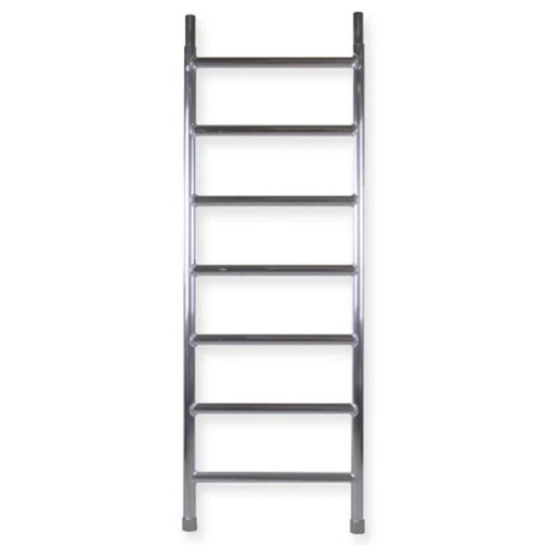 Alumiiniumist tellingredel koos lukustustihvtiga