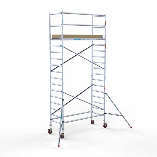Alumiiniumtellingud 90х250 6,2 m töökõrgus* Alumiiniumtellingud 90х250 6,2 m töökõrgus*