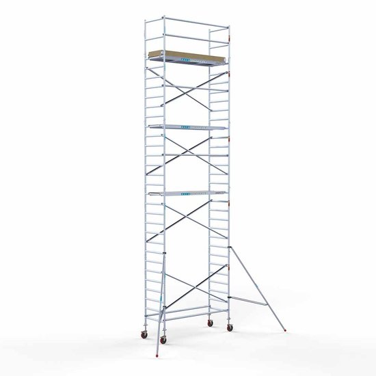 Alumiiniumtellingud 90х250 10,2 m töökõrgus* Alumiiniumtellingud 90х250 10,2 m töökõrgus*