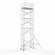 Alumiiniumtellingud 90х250 10,2 m töökõrgus* Alumiiniumtellingud 90х250 10,2 m töökõrgus*